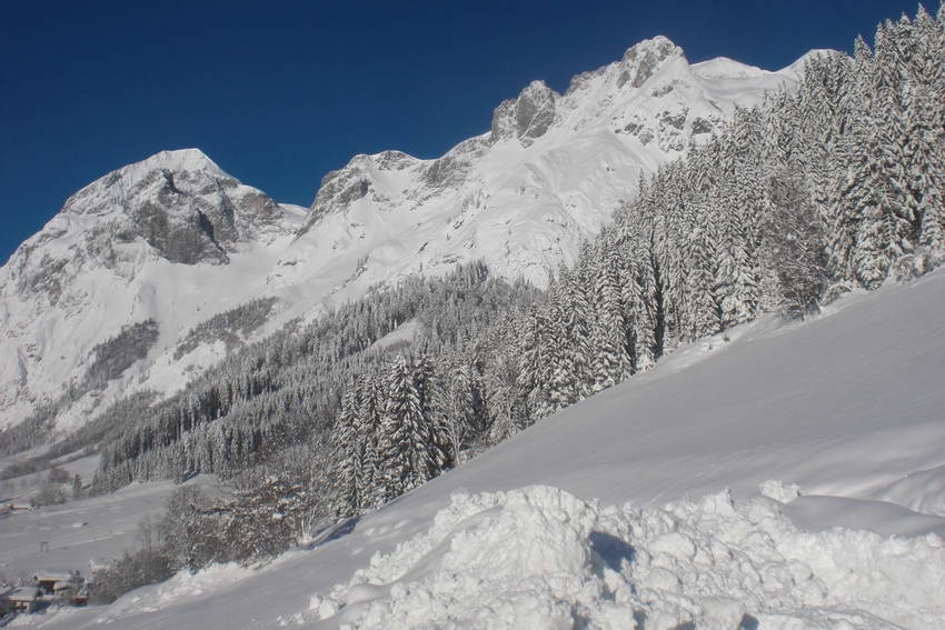 6-Obertauern, Bauernhaus 012